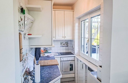 Traunkirchen Villa | Stunning private villa for 10 guests with TV, terrace and pets allowed