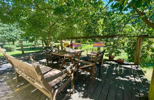 Falkenhain Villa | Stunning private villa for 3 guests with WIFI, TV and terrace