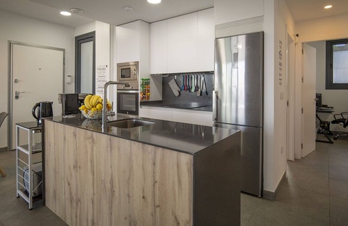 Polop Villa | Stunning private villa for 6 guests with WIFI, A/C, private pool, TV and patio