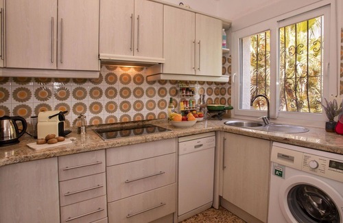 Balcon del Mar House | Stunning private villa for 6 guests with private pool, WIFI, A/C, TV and patio