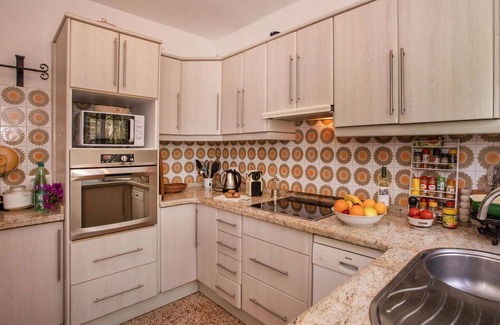Balcon del Mar House | Stunning private villa for 6 guests with private pool, WIFI, A/C, TV and patio