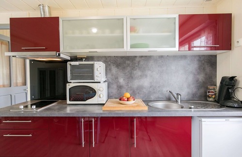 Plouenan House | Stunning private villa for 2 people with TV and patio