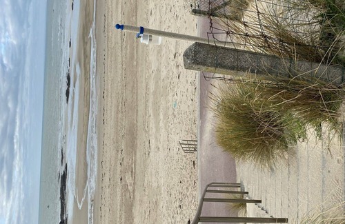 Pirou Villa | Stunning private villa for 8 people with WIFI, TV and terrace