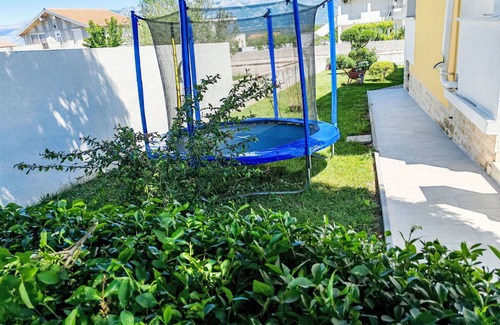Podgradina House | Stunning private villa for 6 guests with WIFI, private pool, A/C, TV and terrace