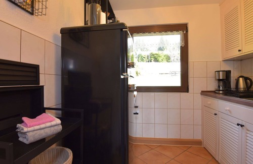 Goldlauter House | Stunning private villa for 4 people with WIFI, TV, terrace and pets allowed