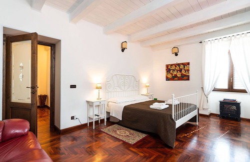 San Corrado di Fuori Villa | Stunning private villa for 8 people with private pool, A/C, WIFI, TV, terrace and parking