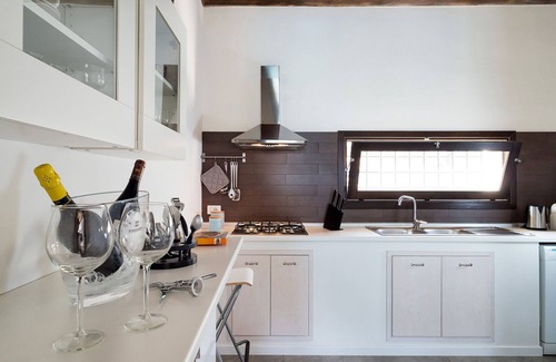 Casale Modica Villa | Stunning private villa for 4 guests with private pool, A/C, WIFI, TV, terrace and panoramic view