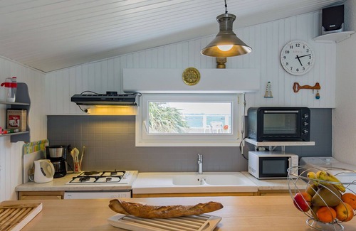 Santec House | Stunning private villa for 4 guests with TV and terrace