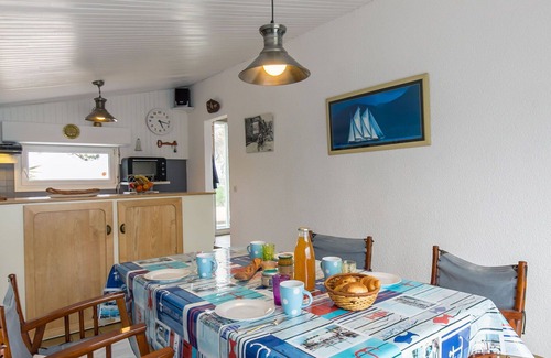 Santec House | Stunning private villa for 4 guests with TV and terrace