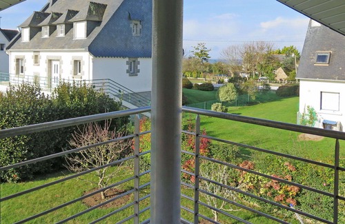 Trevignon House | Stunning private villa for 8 guests with WIFI, TV and terrace
