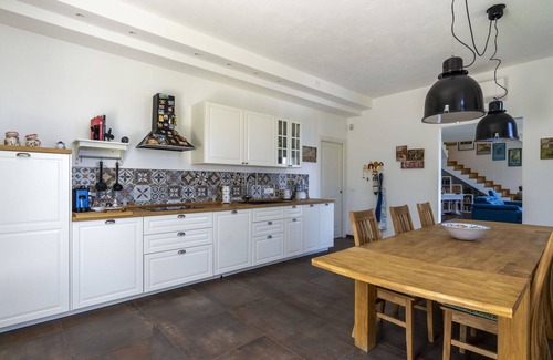 Alassio Villa | Stunning private villa for 8 people with WIFI, A/C and terrace