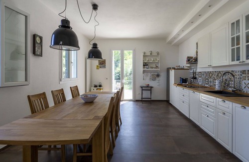 Alassio Villa | Stunning private villa for 8 people with WIFI, A/C and terrace