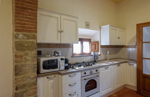 Camucia Villa | Stunning private villa for 8 guests with private pool, WIFI, A/C, TV, terrace and panoramic view