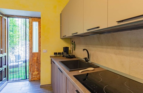 Sorico House | Stunning private villa for 4 people with hot tub, WIFI, TV, patio and pets allowed
