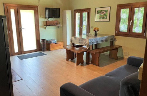 Trarego Viggiona House | Stunning private villa for 4 guests with WIFI, TV, terrace and pets allowed