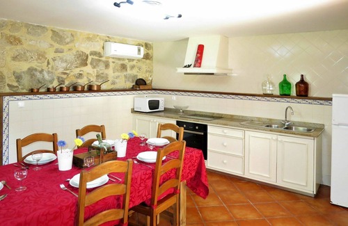 Cossourado Villa | Stunning private villa for 6 guests with WIFI, A/C, TV and terrace
