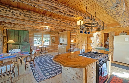 Ridgway House | Stunning Ranch Home Near Telluride Ski Resort and Beautiful Scenic Drives