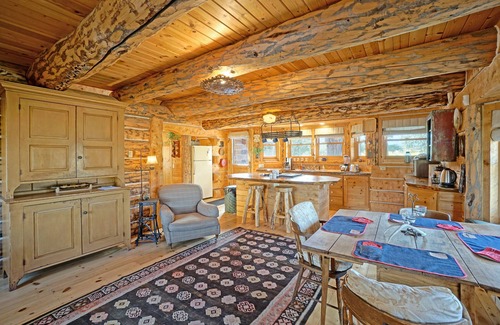 Ridgway House | Stunning Ranch Home Near Telluride Ski Resort and Beautiful Scenic Drives