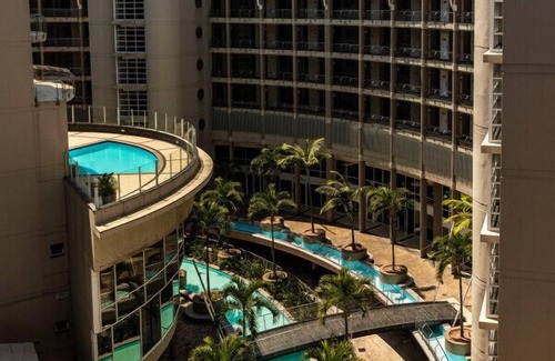 Durban Point Apartment | Stunning Sails on Point C305