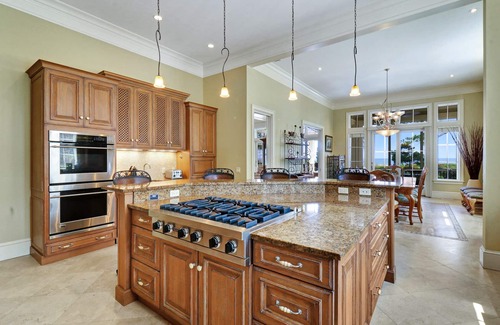 Oceanside House | Stunning Sea Pines OCEANFRONT Home - 2023 Newly Renovated Large Pool & Spa