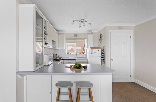 Bigbury-on-Sea Apartment | Stunning sea views, beach access, Bigbury on Sea