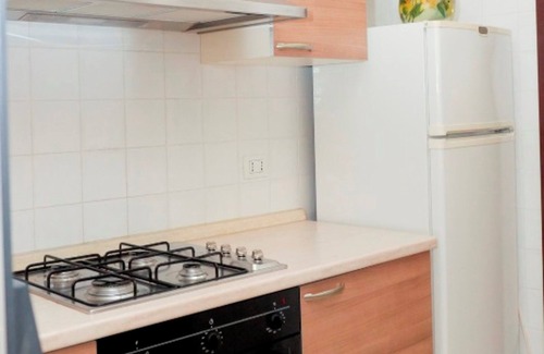 Il Monte Apartment | Stunning sea view flat for 6 Baia Verde Gallipoli