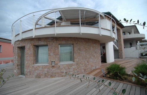 Trinita d'Agultu e Vignola Villa | Stunning Sea View Villa