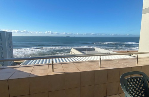 Bluff Apartment | Stunning Sea View 3BR Beach Apartment Perna Perna North Coast KZN