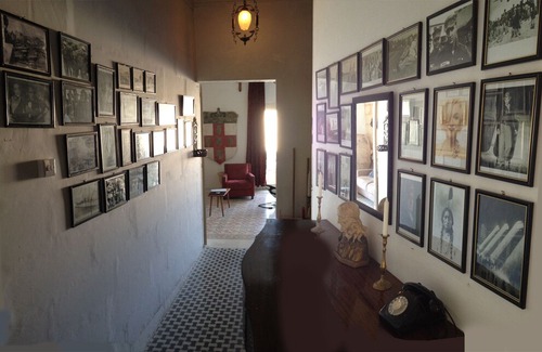 Senglea Apartment | Stunning sea views of Valletta’s historic Grand Harbour