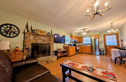 Franklin Cabin | Stunning Smoky Mountain Views: Mountain Memories