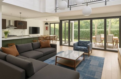 Stellenbosch House | Stunning three bedroom home in secure estate Stellenbosch-be at one with nature