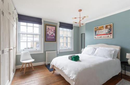 Islington Apartment | Stunning Townhouse with large roof terrace