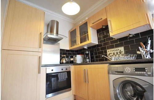 St. Pancras Apartment | Stunning two bed in Russell Square