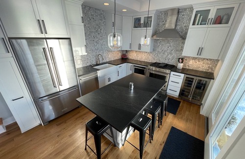 Skaneateles Cottage | Stunning two-bedroom lakeside retreat in peaceful Skaneateles