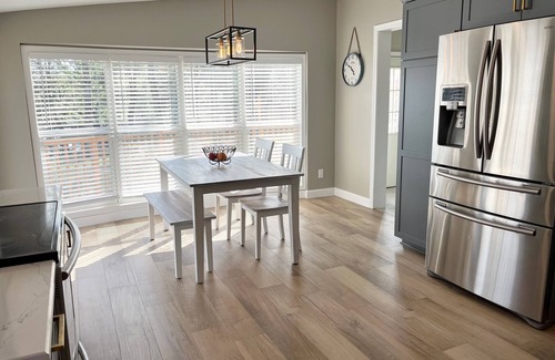 Park Falls House | Stunning, UPDATED Lakefront Home-Pike Lake Point-Water and Snow Adventures Await