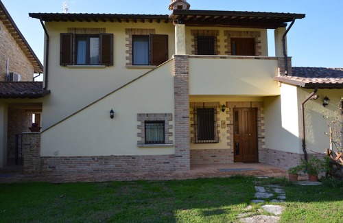 Rivotorto House | Stunning Vacation Rental in Provincia di Perugia, Italy