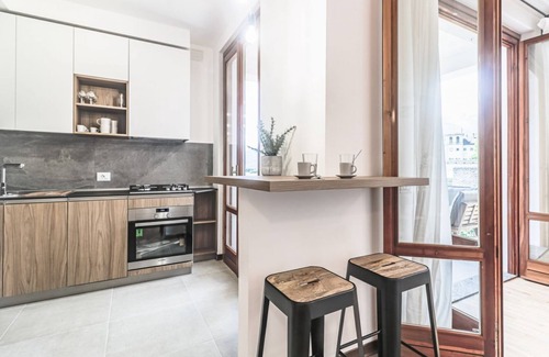 Gravedona Apartment | Stunning view lakeside apartment - Larihome