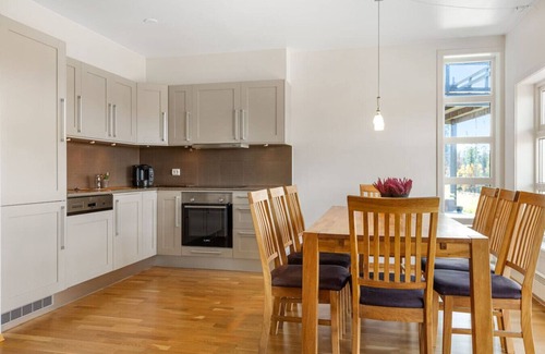 Nord-Aurdal Condo | Stunning view, ski-in/ski-out, 3 bedrooms - Valdres