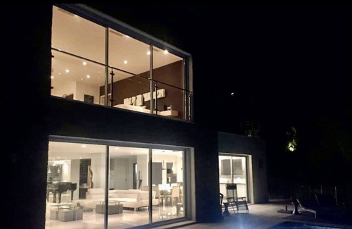 Espero-Pax Villa | STUNNING VIEW VILLA❤️NEAR CANNES❤️6 Bdr 12 P