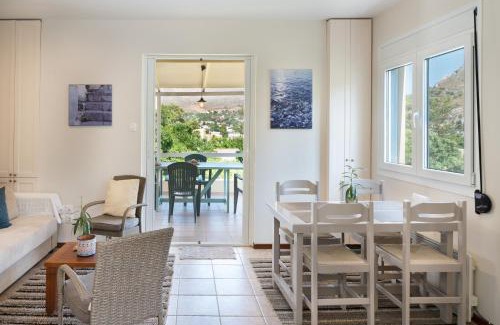 Panormos House | Stunning Views Kantouni Beach