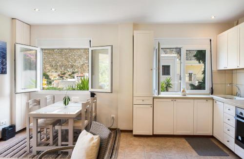 Panormos House | Stunning Views Kantouni Beach