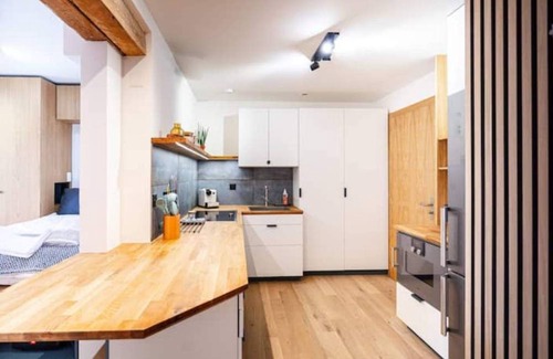 Leysin Apartment | Stunning views of Swiss Alps.