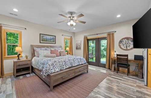 Almond House | Stunning Views, Superb Atmosphere, Modern Amenities, In the Middle of Nature