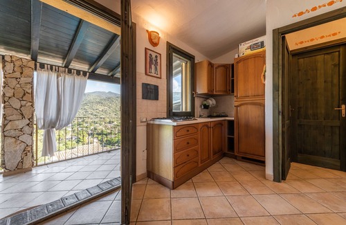 Torre delle Stelle Villa | Stunning Villa Giglio with Sea View, Mountain View