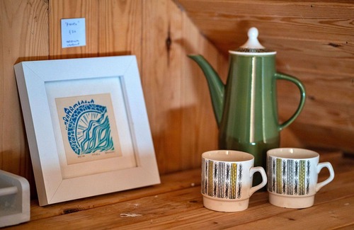 Pendeen House | Stunning villa for 2 people with WIFI, terrace and pets allowed