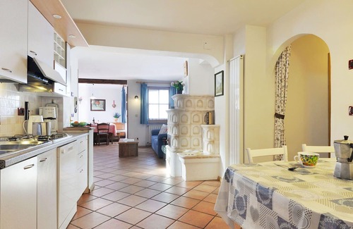 Soraga Villa | Stunning villa for 10 people with WIFI, TV and parking