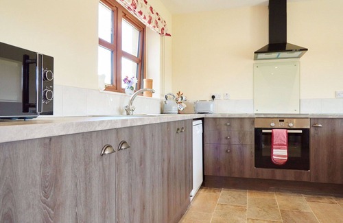Edlingham House | Stunning villa for 4 people with WIFI, TV and pets allowed