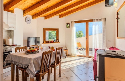 Cima House | Stunning villa for 4 people with WIFI, TV, terrace and pets allowed