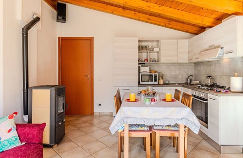 Cima House | Stunning villa for 4 people with WIFI, TV, terrace and pets allowed