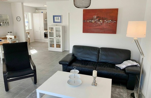 Ditzum House | Stunning villa for 4 people with WIFI, TV and terrace